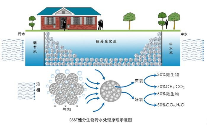 廢水生物處理的基本原理-樂中環(huán)保