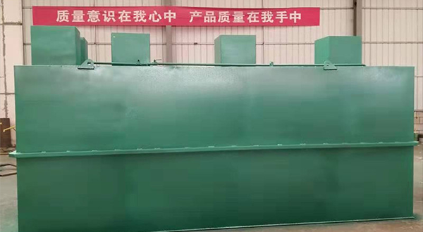 如何選購高性價比的污水（廢水）處理設備-污水處理設備廠家-樂中環(huán)保