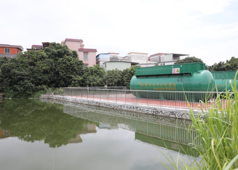 生活污水是怎么處理的，生活污水處理工藝，生活污水處理一體機(jī)原理