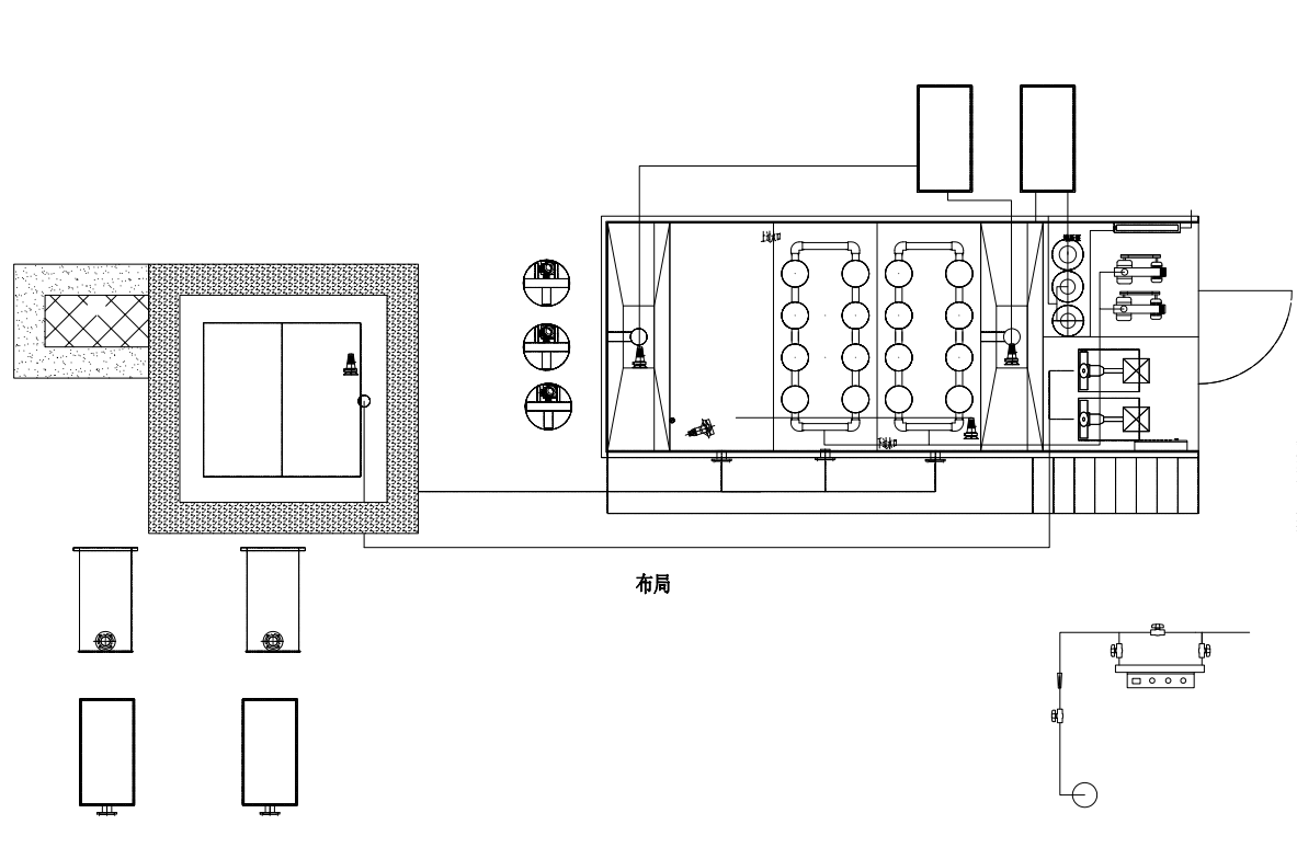 吐魯番污水處理設備廠家